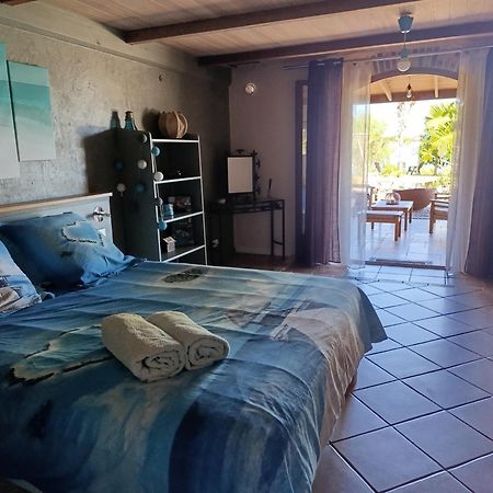 Villa Baies Roses Saint-Leu Extérieur photo