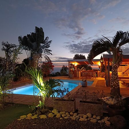 Villa Baies Roses Saint-Leu Extérieur photo