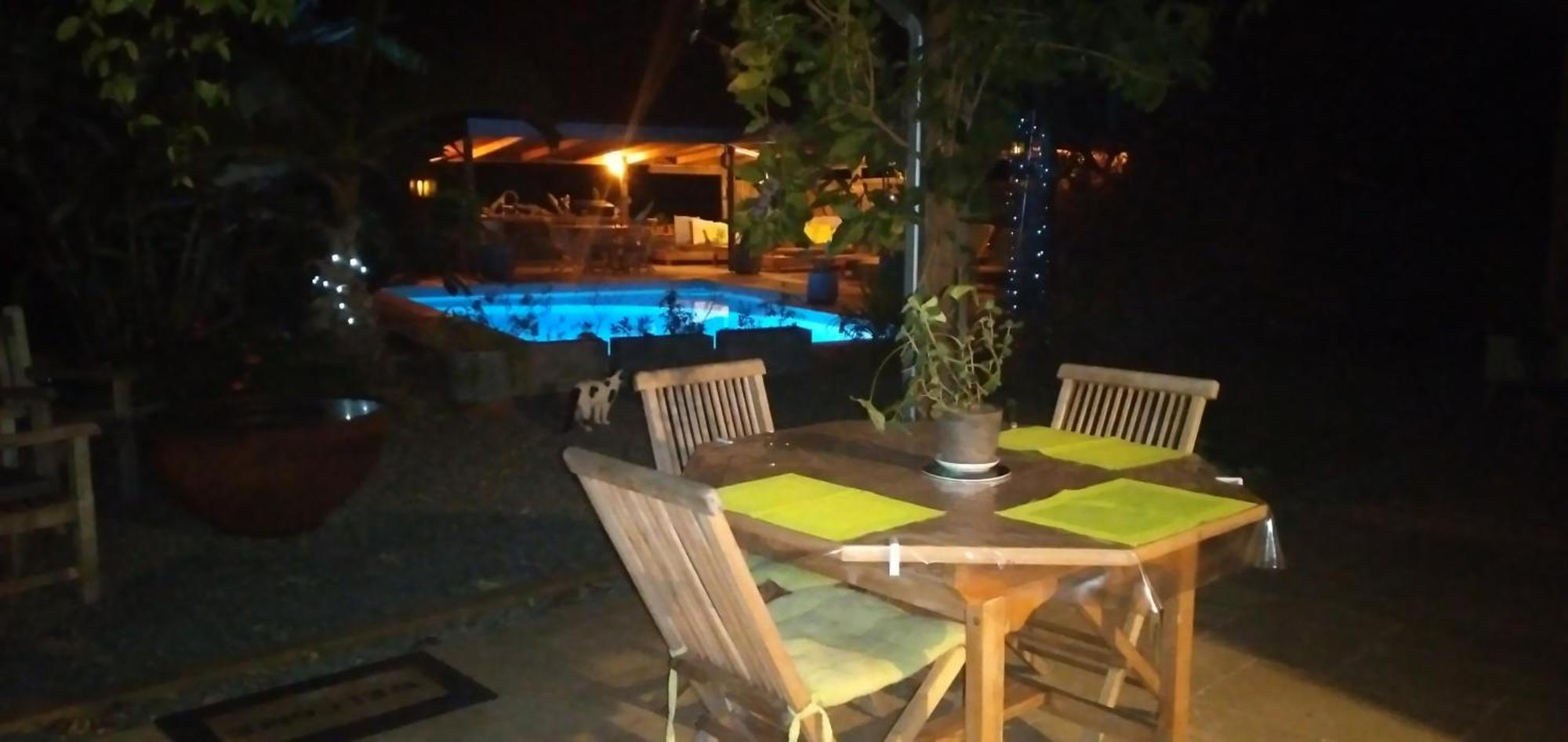 Villa Baies Roses Saint-Leu Extérieur photo