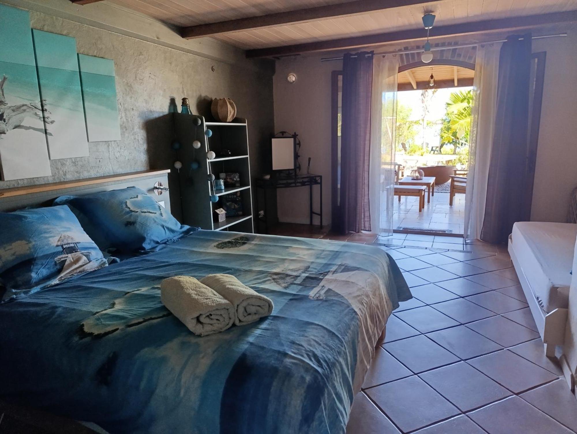 Villa Baies Roses Saint-Leu Extérieur photo
