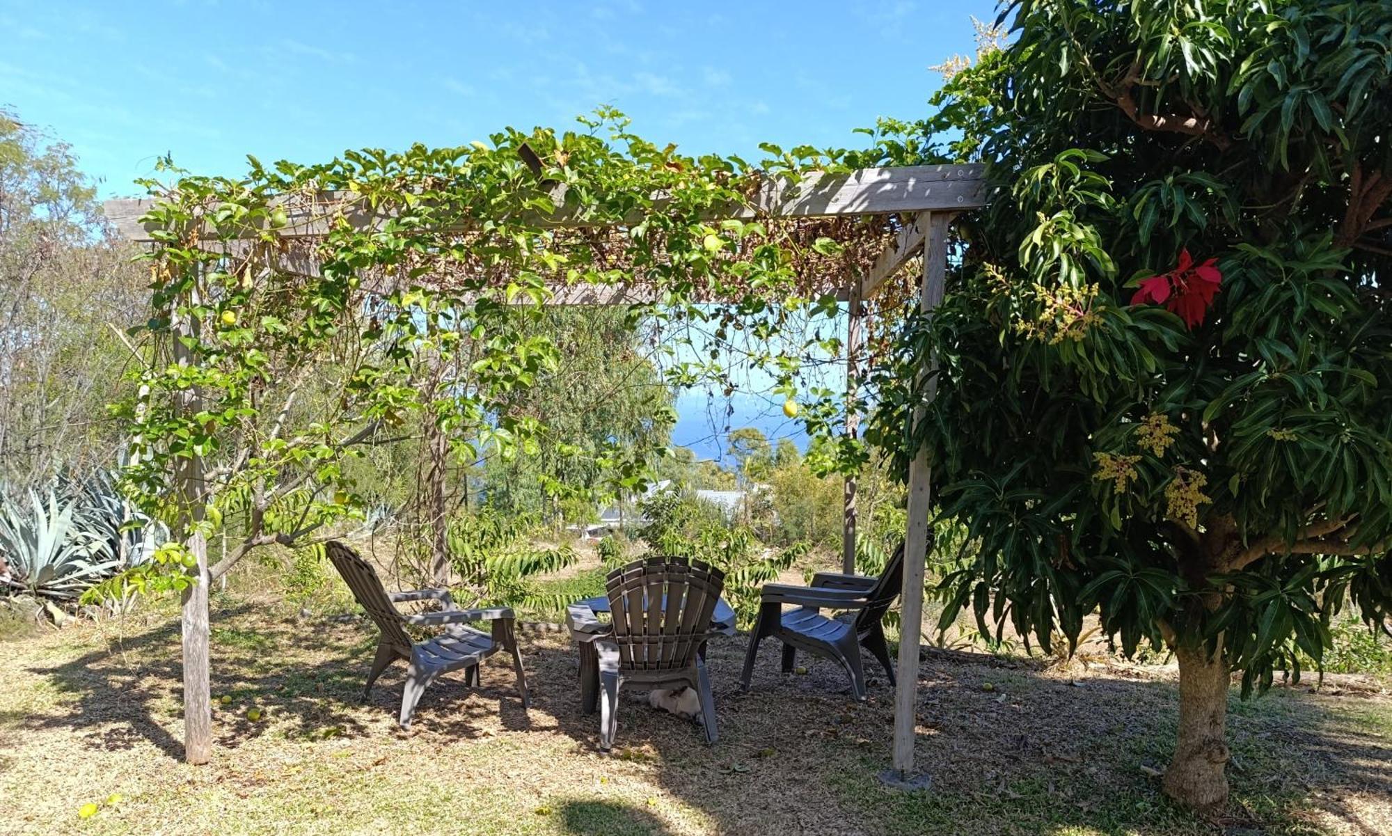 Villa Baies Roses Saint-Leu Extérieur photo